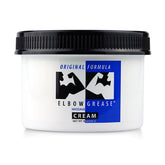 Elbow Grease Original Cream 9 Ounce Personal Lubricant and Moisturizer Speciality Lubricants